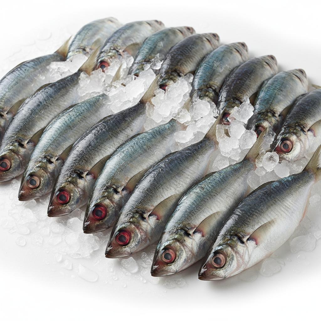 SARDINELLE PLATE